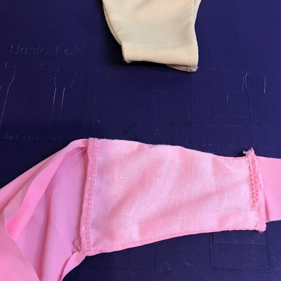 3 PCS SEAMLESS WOMEN ICE SILK UNDERWEAR V-WAIST COTTON CROTCH SIZE M - Picture 6 of 8